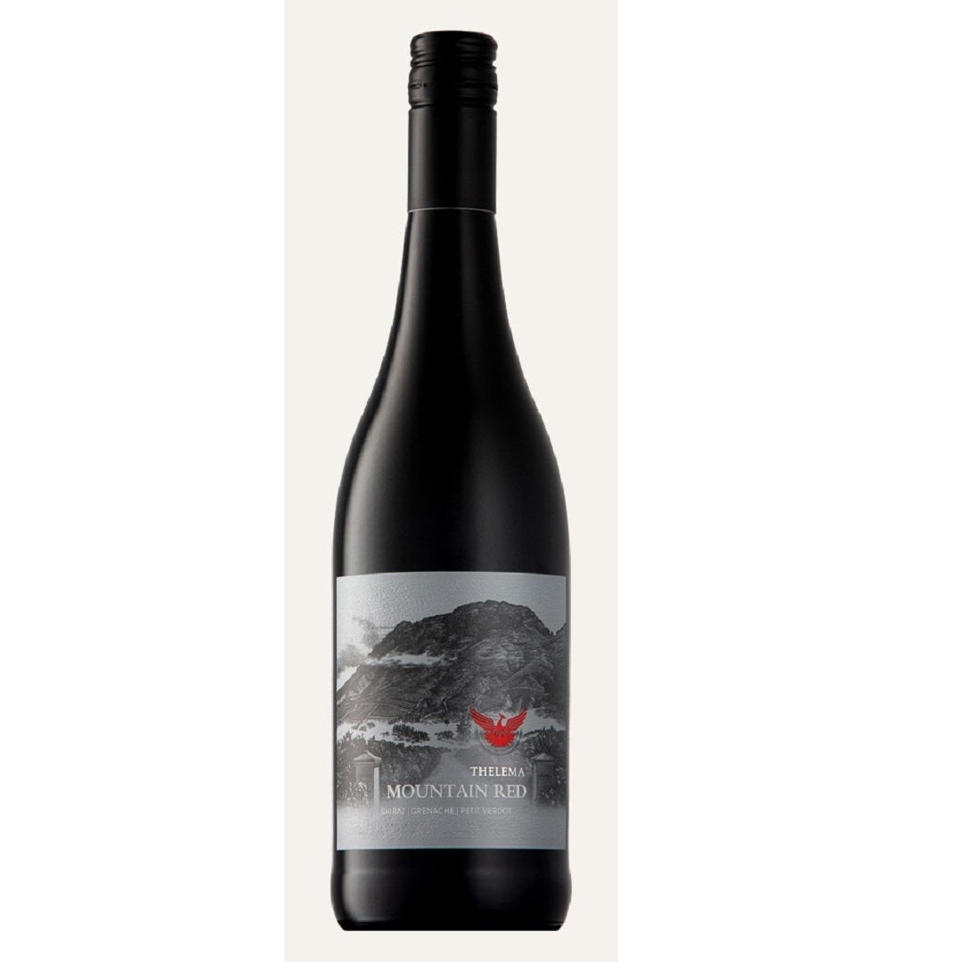 Thelema Mountain Red 2018