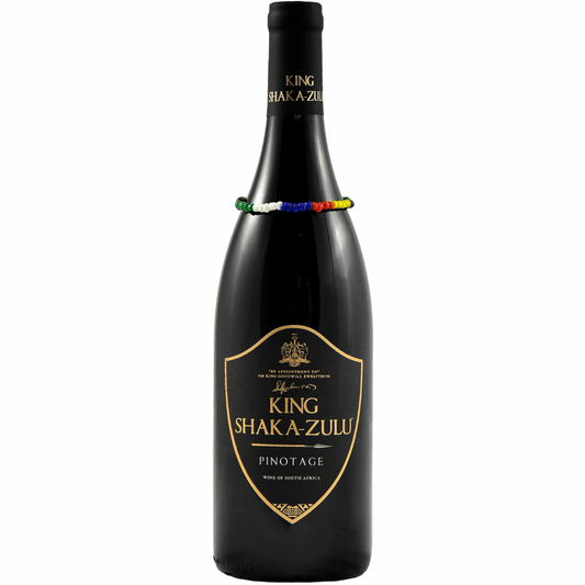 King Shaka-Zulu Pinotage 2020
