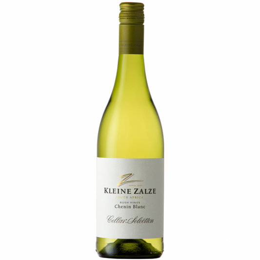 Kleine Zalze Bush Vines Chenin Blanc Cellar Selection 2022