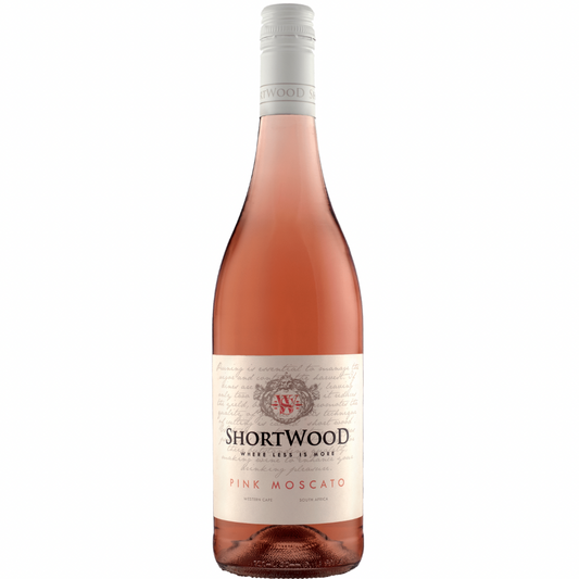 Shortwood Pink Moscato 2021