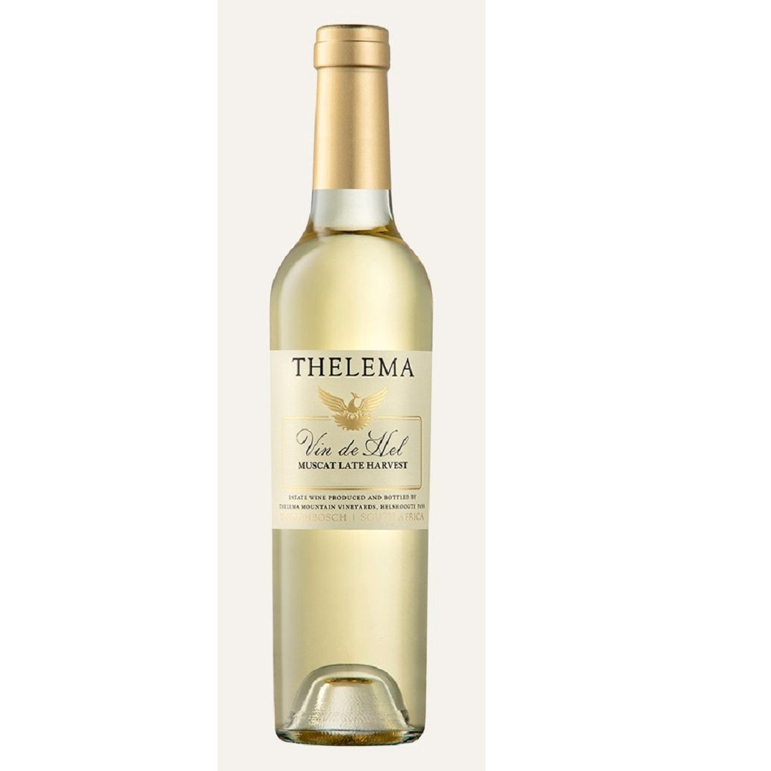 Thelema "Vin de Hel" Muscat late Harvest 2019