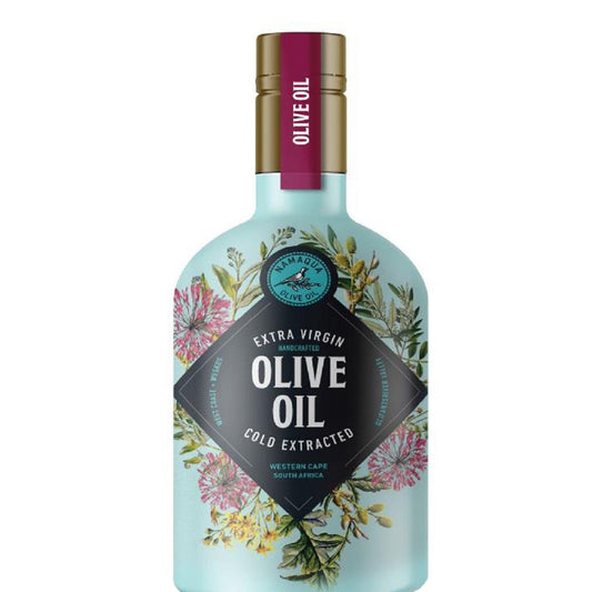 Namaqua - Südafrikanisches Olivenöl Extra Virgin Glasflasche 250ml