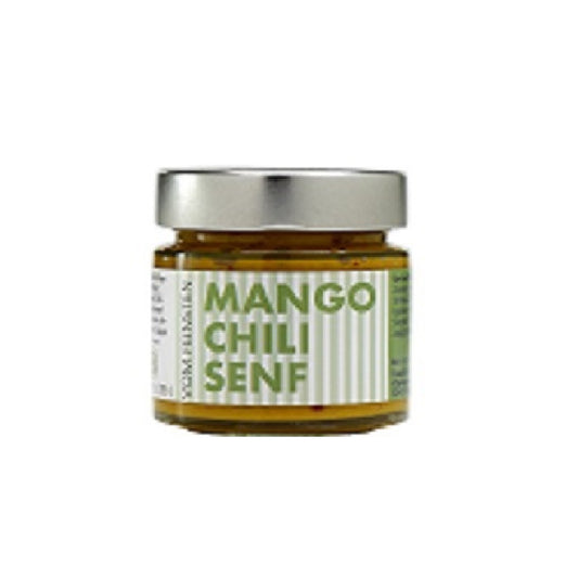 Vom Feinsten Mango-Chilli-Senf